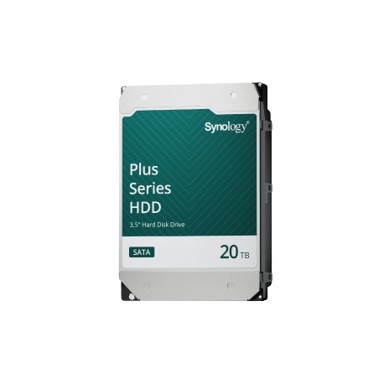 SYNOLOGY Tvrdi disk Plus HAT3320-20T, 20 TB, 3.5", SATA III, 7200 o/min